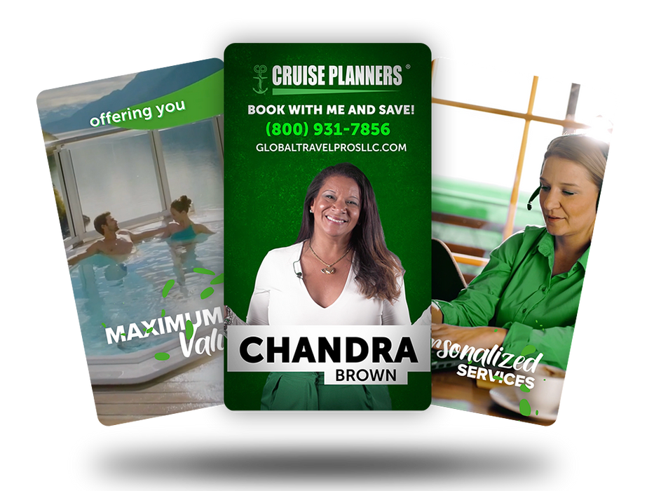 Value of Travel Advisor Social Reels Bundle