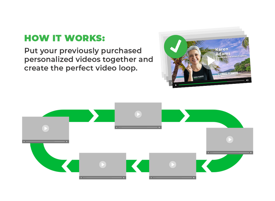 Trade Show Loop Video - Add-on