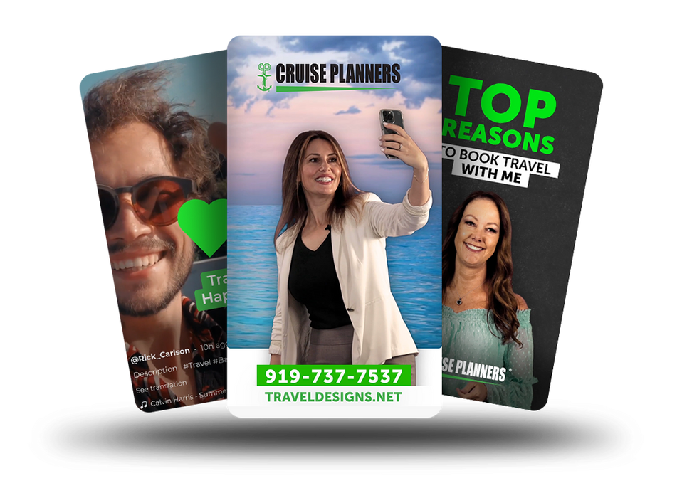 Social Media Reels Bundle