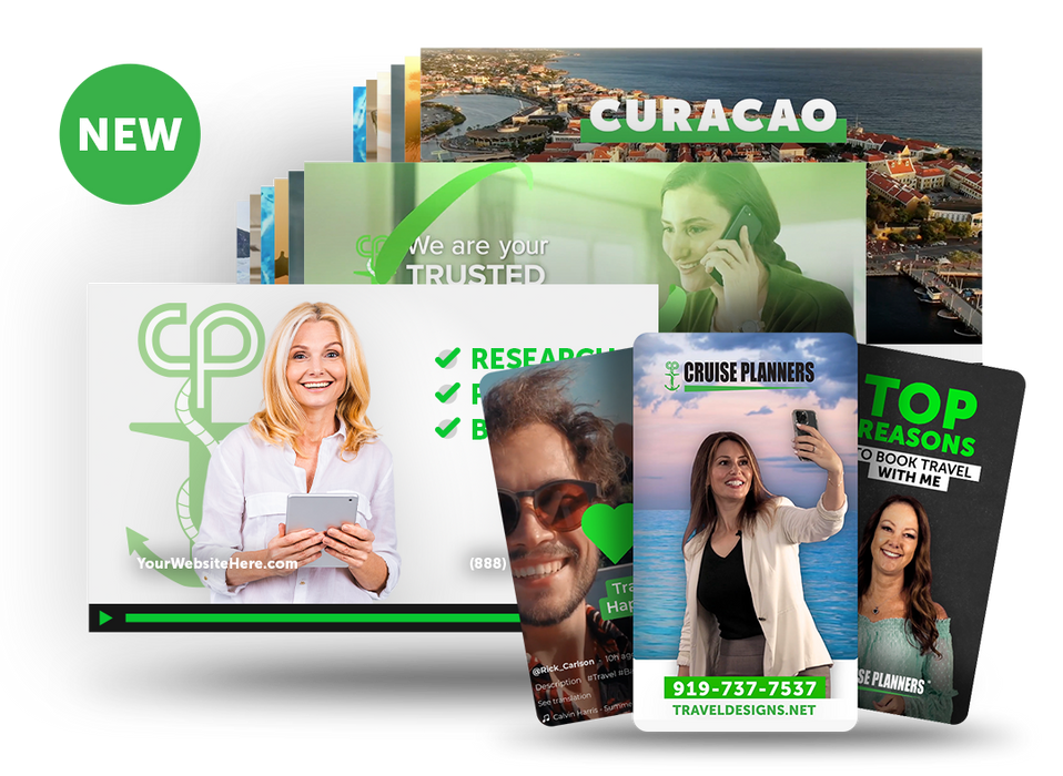 Masters of Video Marketing Pack